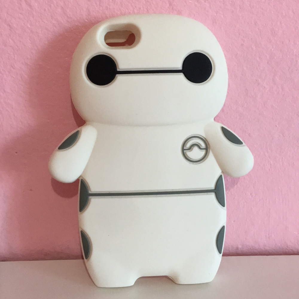 iPhone 6 &6s Baymax case